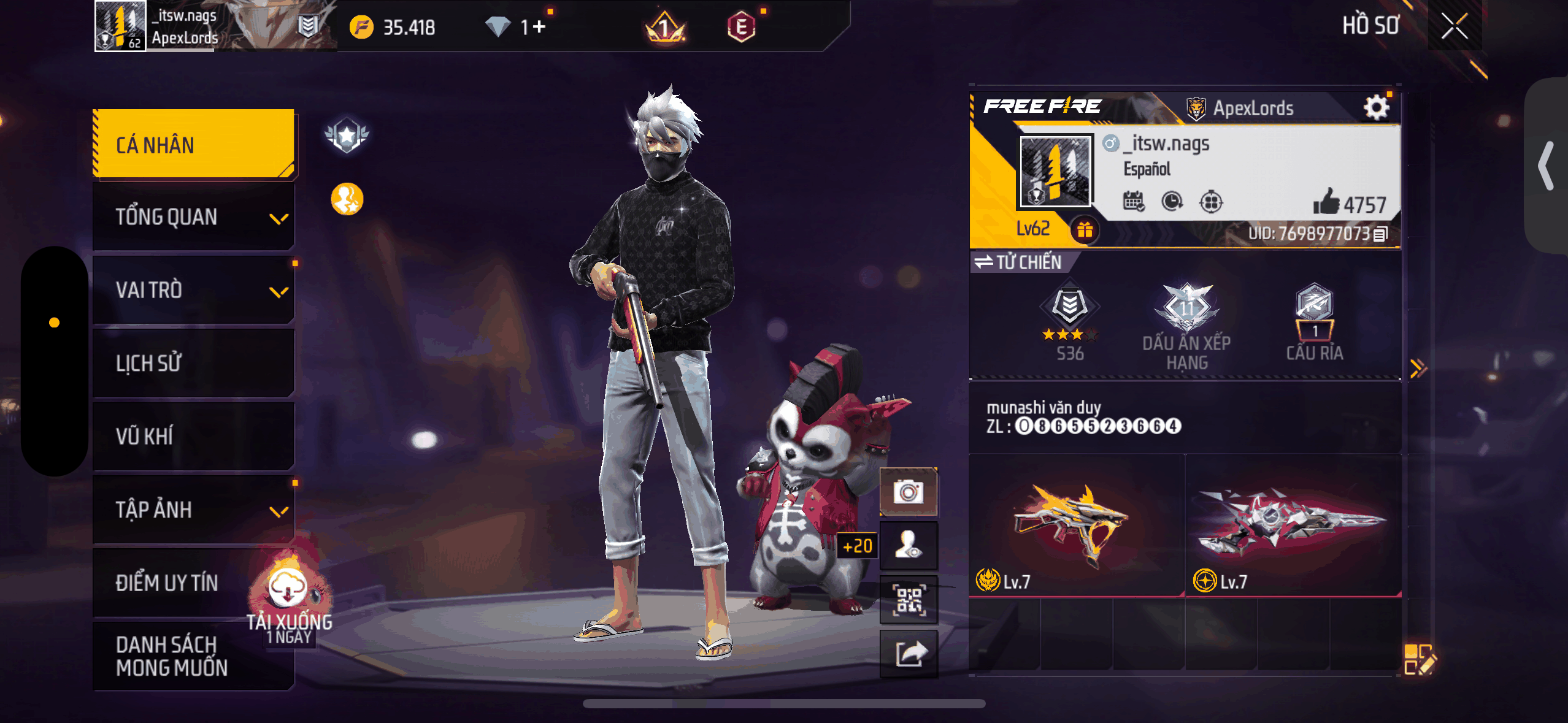 Ảnh nhỏ tài khoản #386