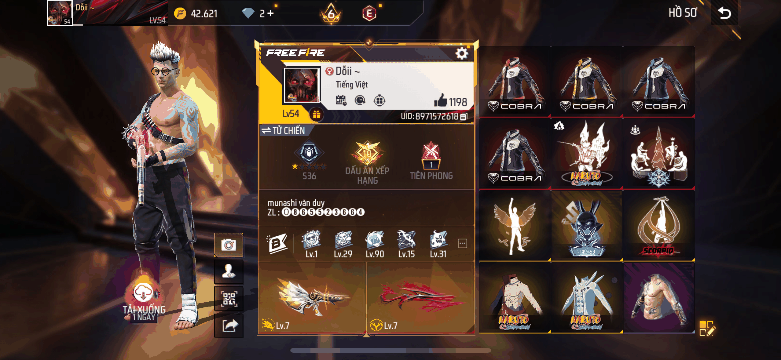 Ảnh nhỏ tài khoản #400