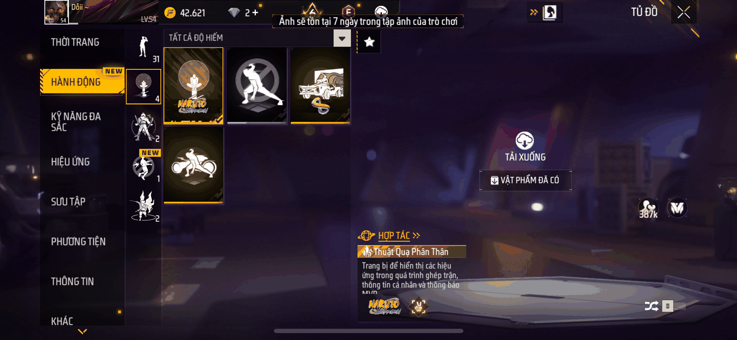 Ảnh nhỏ tài khoản #400