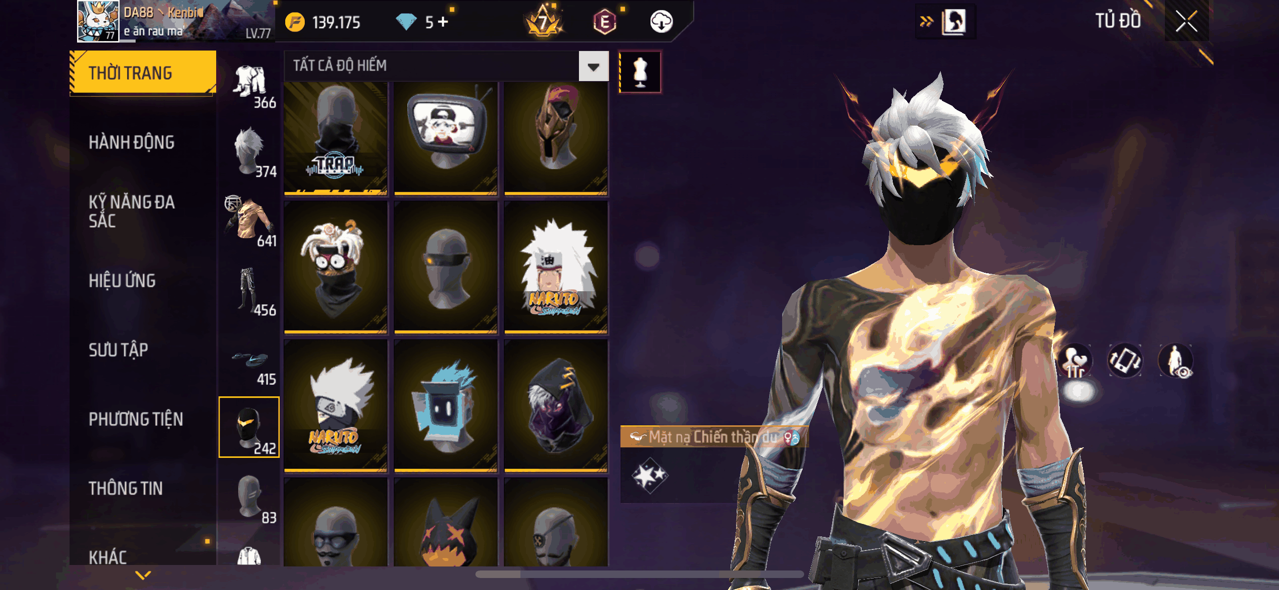 Ảnh nhỏ tài khoản #407