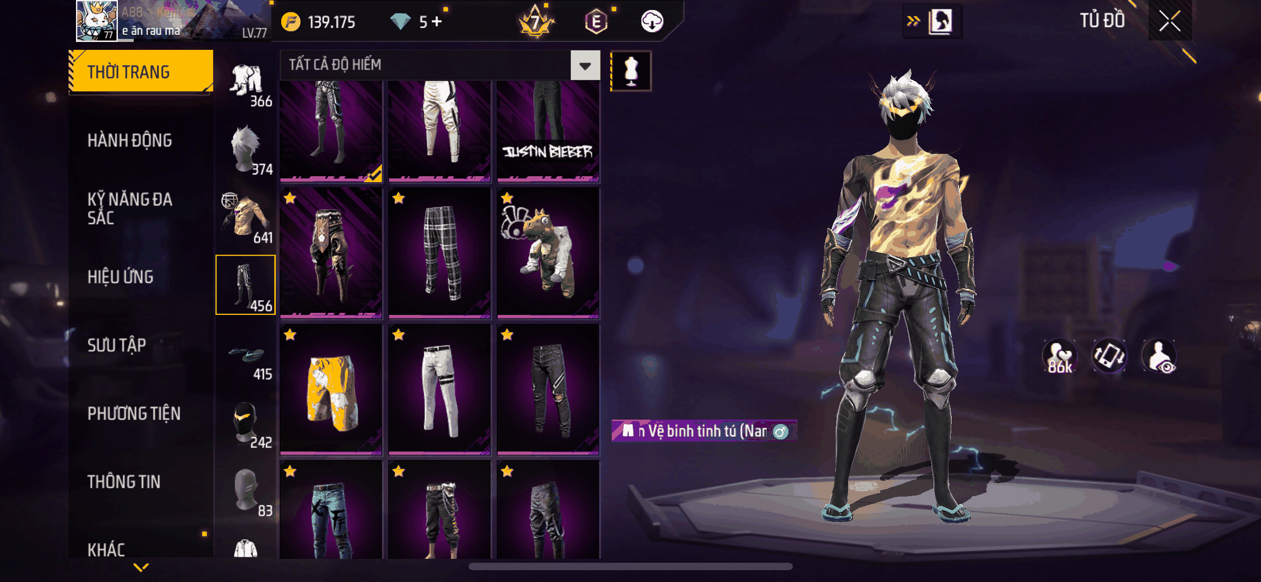 Ảnh nhỏ tài khoản #407