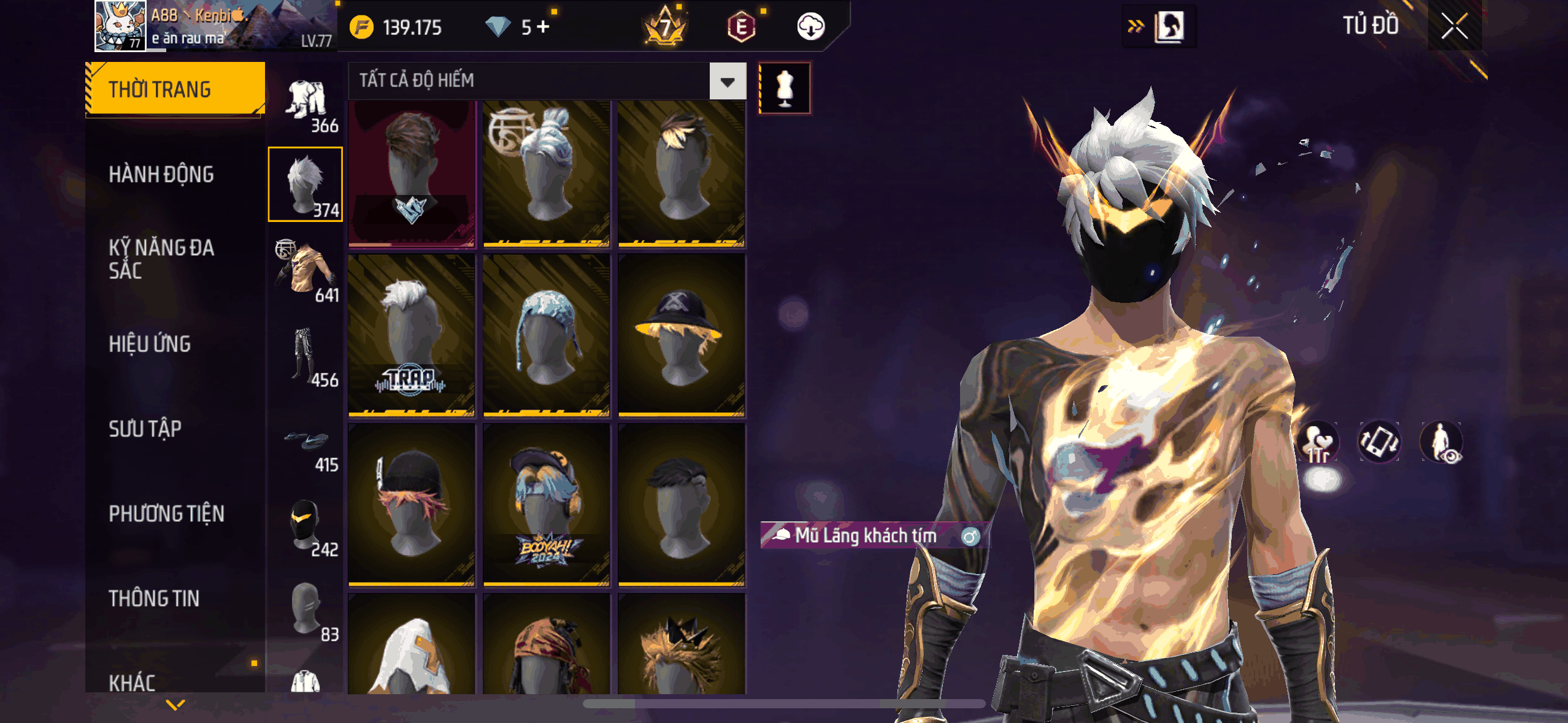 Ảnh nhỏ tài khoản #407