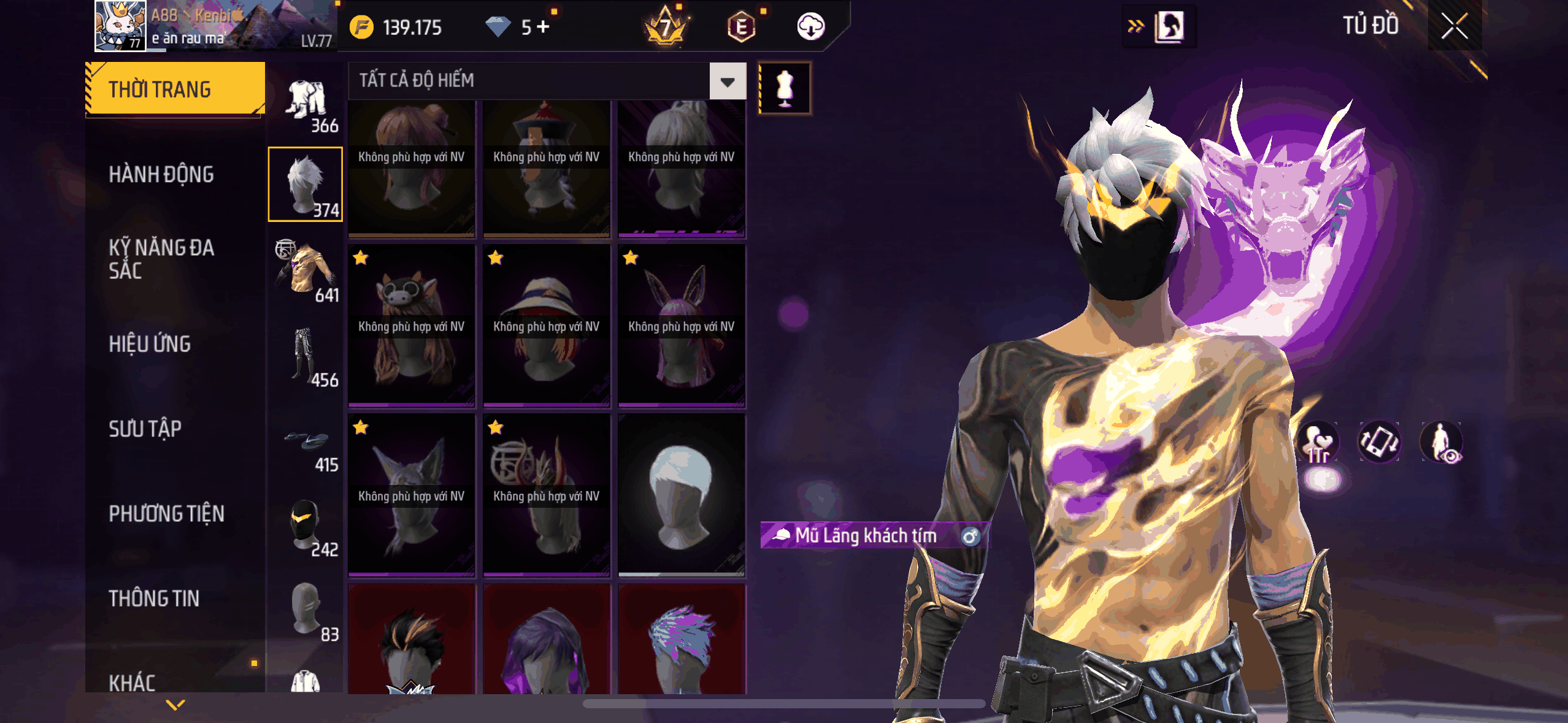 Ảnh nhỏ tài khoản #407