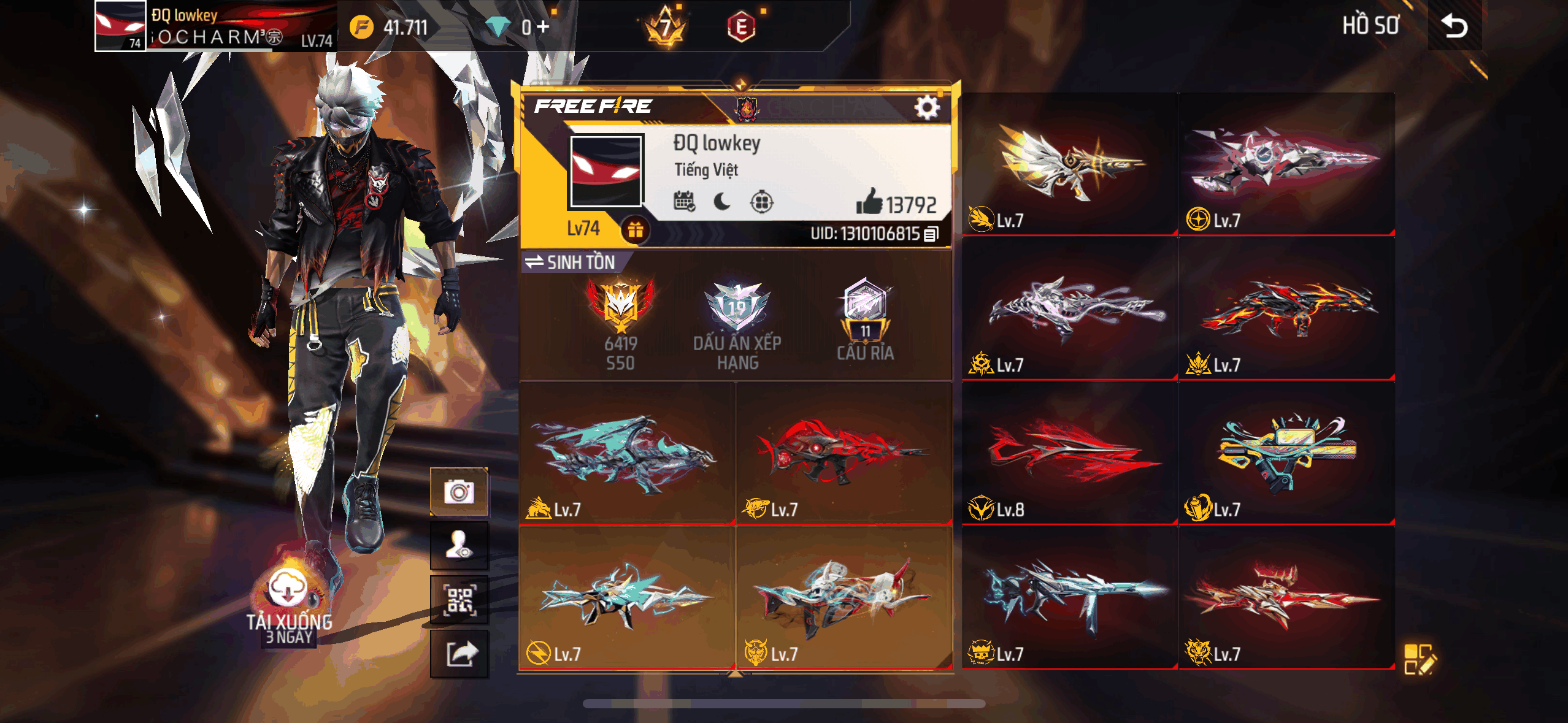 Ảnh nhỏ tài khoản #409