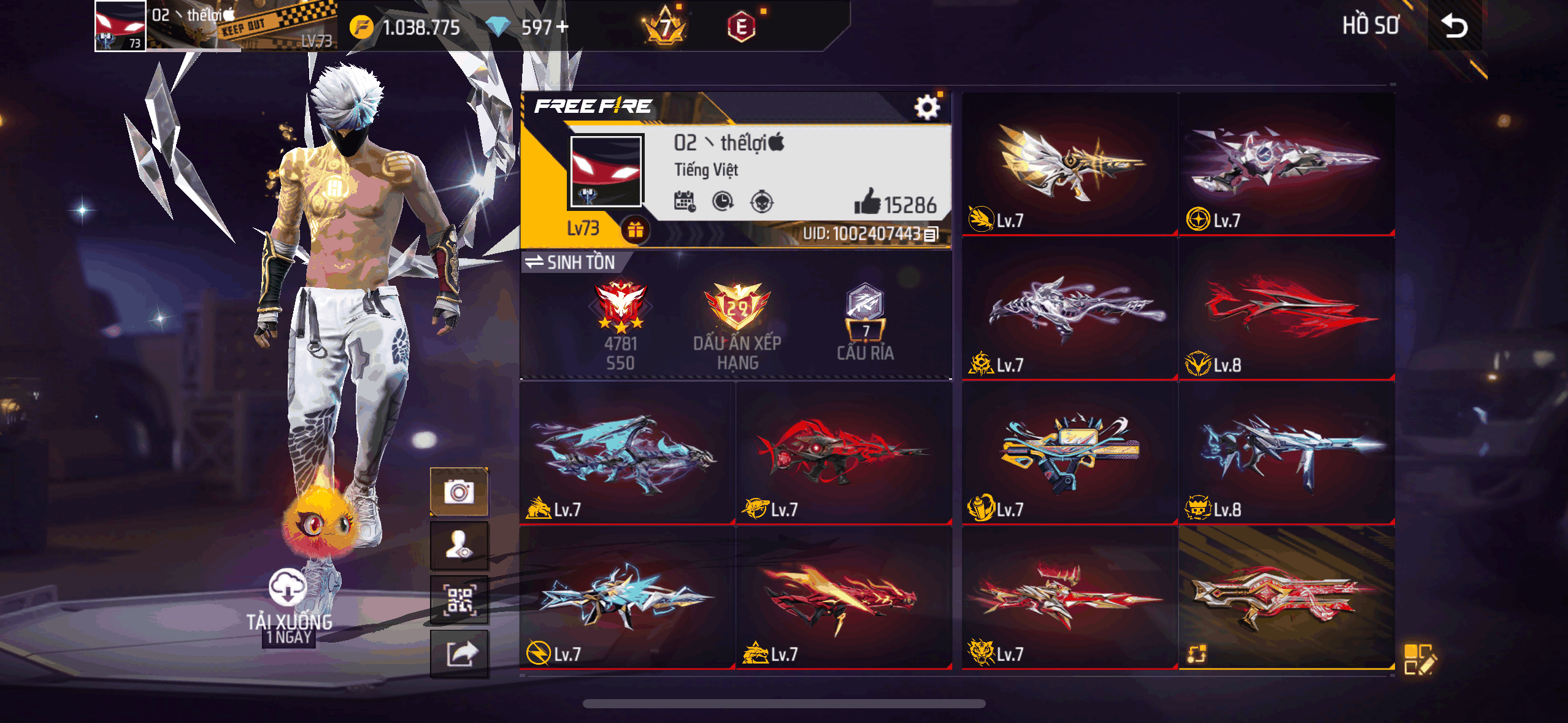 Ảnh nhỏ tài khoản #411