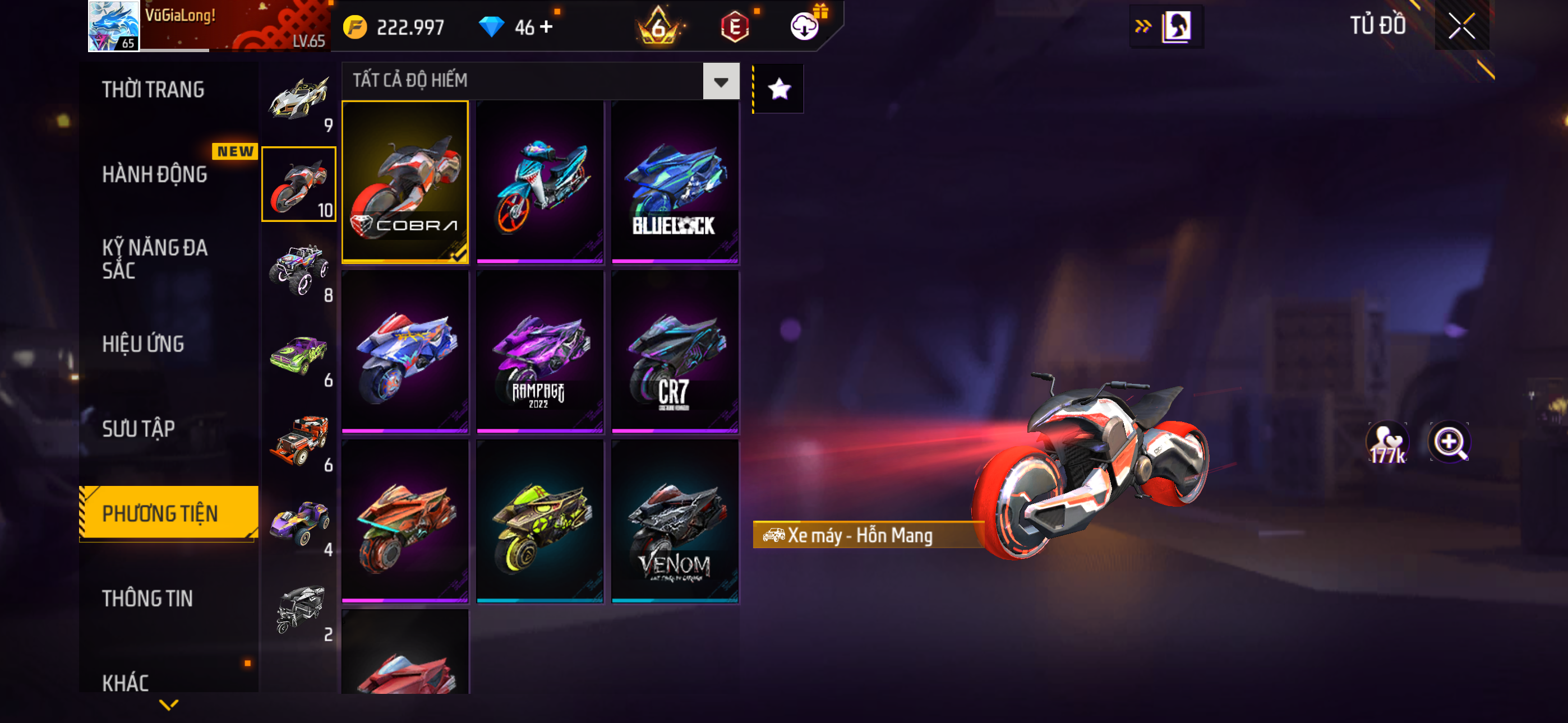 Ảnh nhỏ tài khoản #454