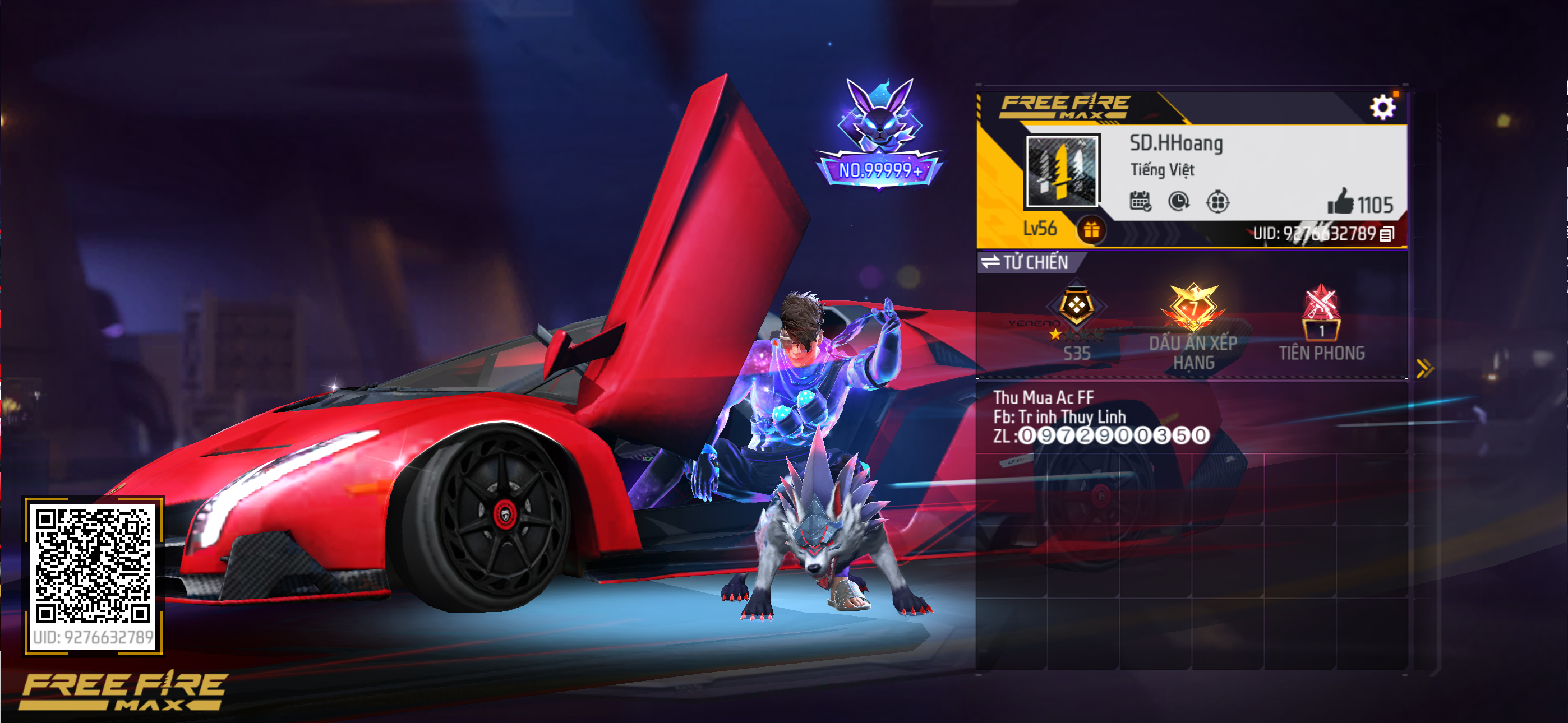 Ảnh nhỏ tài khoản #456