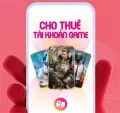 THUÊ ACC GAME