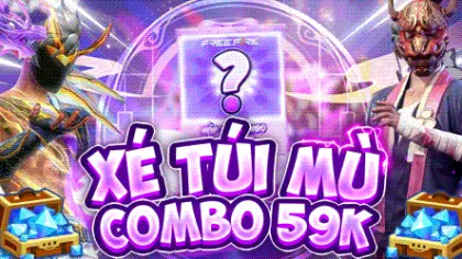 TÚI MÙ 59K
