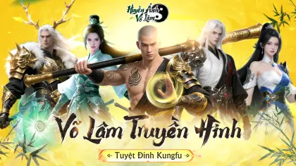 Huyền Ảnh Võ Lâm - Vplay bao Log