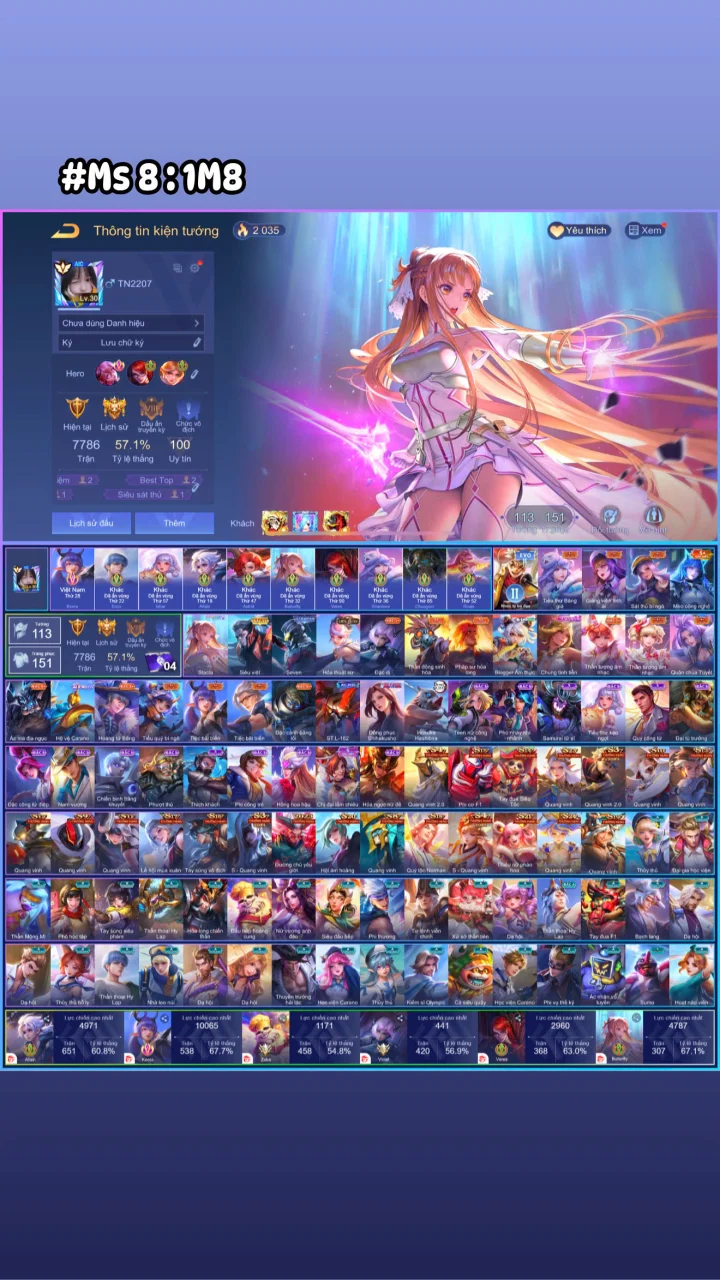 Tài khoản #583