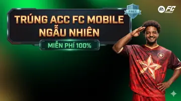 TÚI MÙ FC MIỄN PHÍ - phần thưởng 1