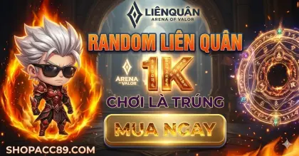 RANDOM LIÊN QUÂN 1K