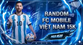 TÚI MÙ FCMB 15K