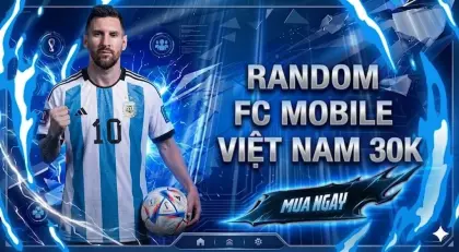 TÚI MÙ FCMB 30K