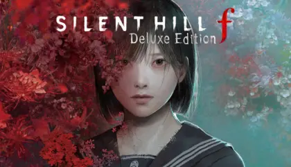 SILENT HILL f Deluxe Edition Việt Hóa TK Steam Offline