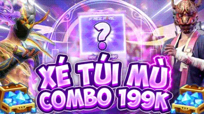 TÚI MÙ 199K