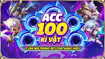 Reroll 100 Kỉ Vật - 500 Kỉ Vật