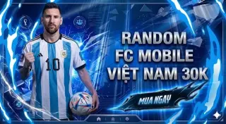 RANDOM FCMB 30K