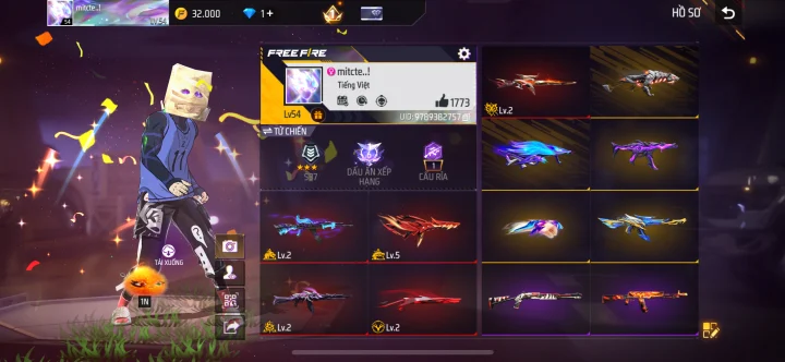 Tài khoản #578