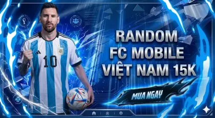 TÚI MÙ FCMB 15K