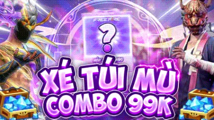 TÚI MÙ 99K