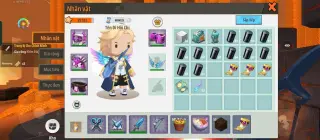 Mini World : CREATA Bao Log