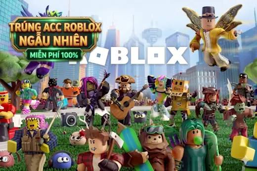 TÚI MÙ ROBLOX MIỄN PHÍ