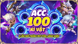 Reroll 100 Kỉ Vật - 500 Kỉ Vật