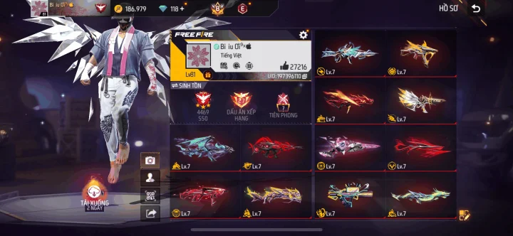 Tài khoản #410