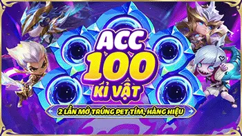 Reroll 100 Kỉ Vật - 500 Kỉ Vật
