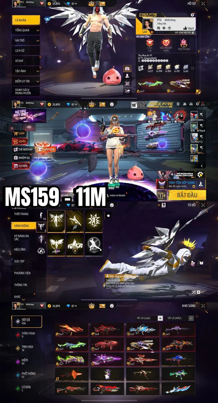 Tài khoản #359