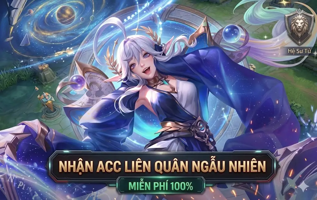 TÚI MÙ LIÊN QUÂN MIỄN PHÍ