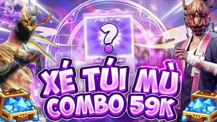 TÚI MÙ 59K