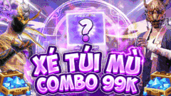 TÚI MÙ FREE FIRE