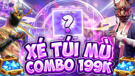 TÚI MÙ 199K