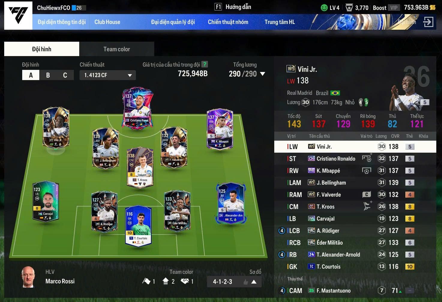 Fc Onlline Đúng Pass C2